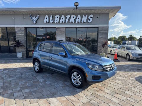 2017 Volkswagen Tiguan S FWD photo