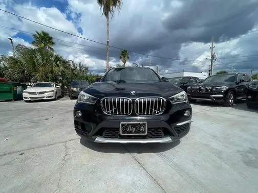 2017 BMW X1 xDrive28i AWD photo