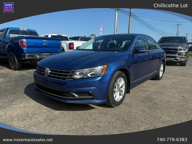2017 Volkswagen Passat 1.8T S FWD photo