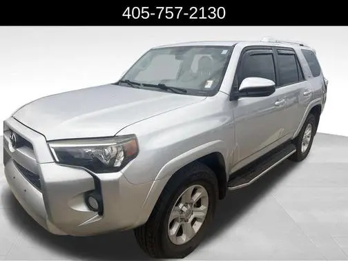 2016 Toyota 4Runner SR5 RWD photo