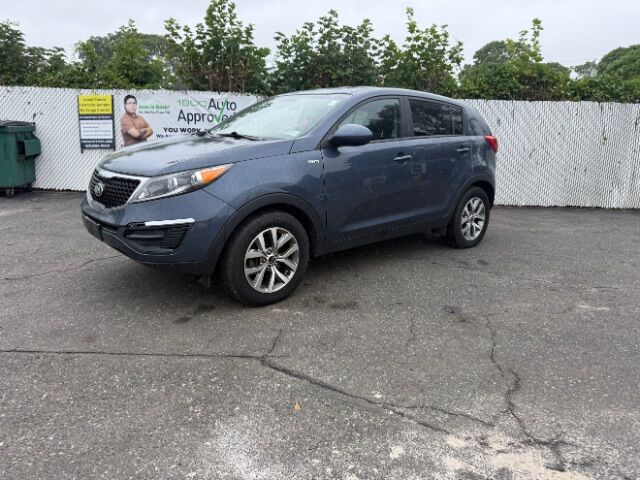 2016 Kia Sportage LX AWD photo