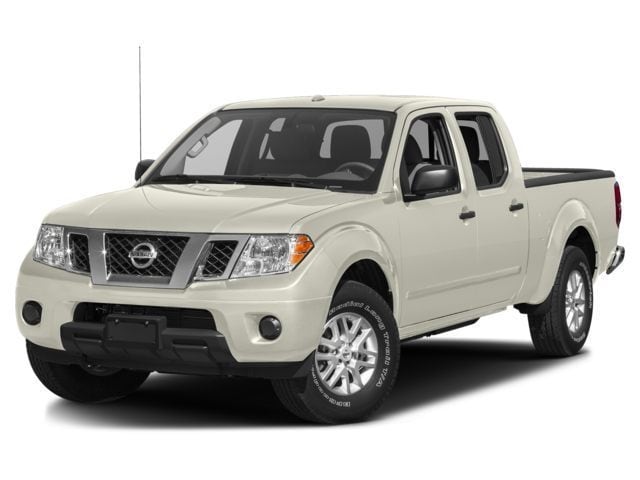 2016 Nissan Frontier SV 4WD photo