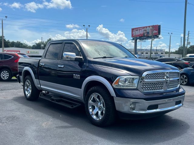 2016 Ram 1500 Laramie 4WD photo