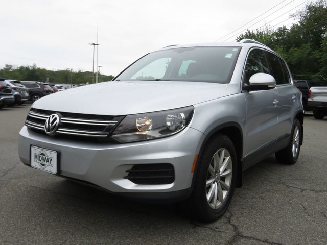 2017 Volkswagen Tiguan Wolfsburg Edition AWD photo