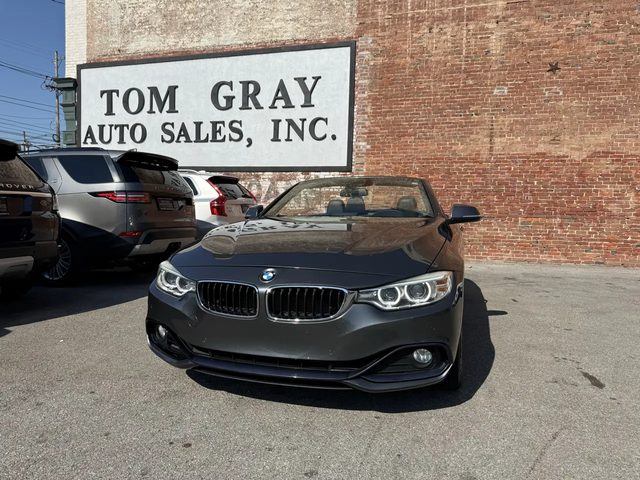 2016 BMW 4 Series 435i RWD photo