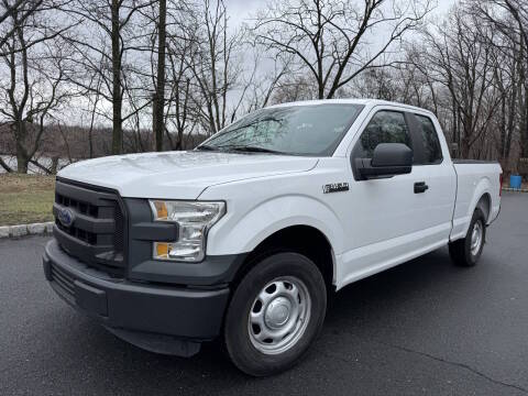 2016 Ford F-150 XL RWD photo