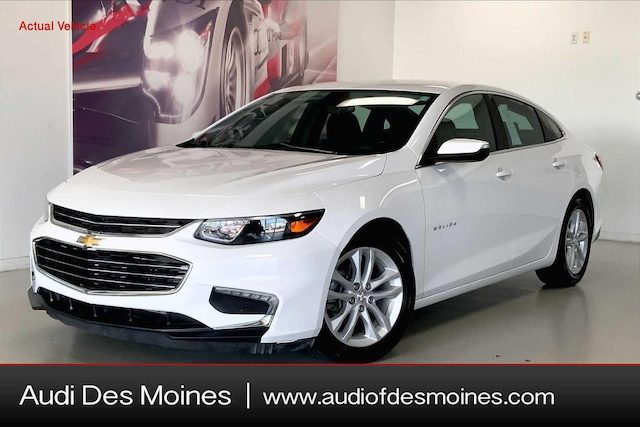 2017 Chevrolet Malibu LT FWD photo