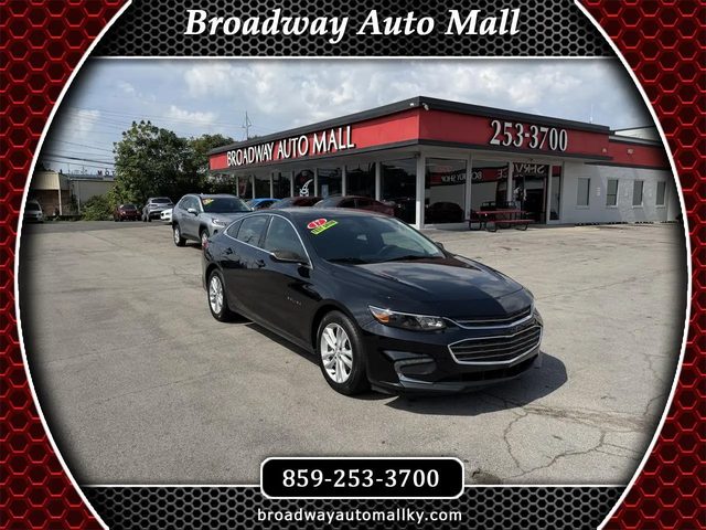 2017 Chevrolet Malibu LT FWD photo
