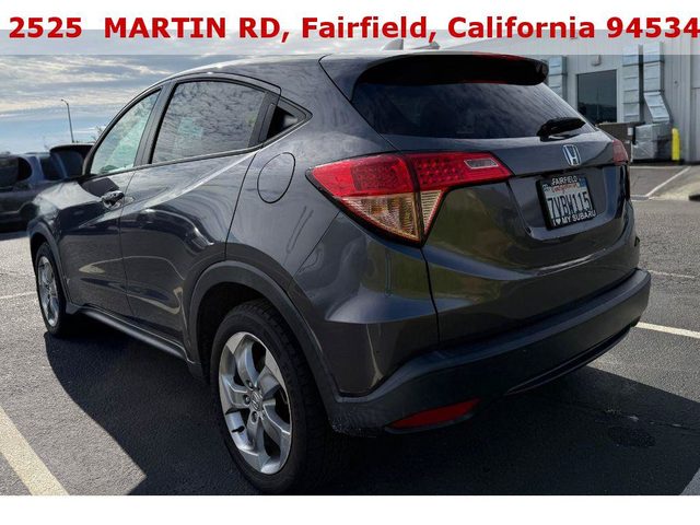 2016 Honda HR-V EX FWD photo