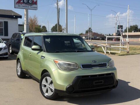 2016 Kia Soul Base FWD photo