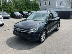 2017 Volkswagen Tiguan Wolfsburg Edition AWD photo