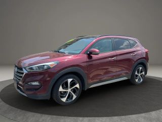 2017 Hyundai Tucson Limited FWD photo
