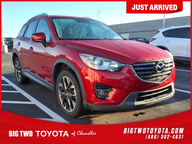 2016 Mazda CX-5 Grand Touring FWD photo
