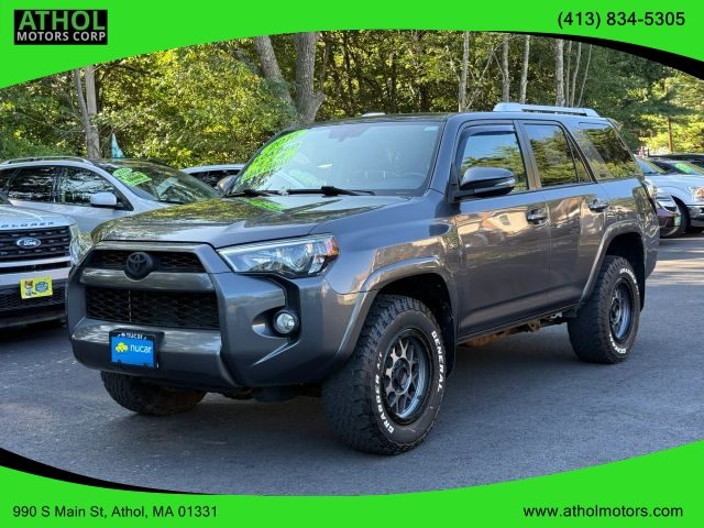2016 Toyota 4Runner SR5 Premium 4WD photo