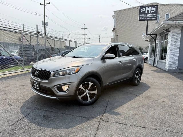 2017 Kia Sorento EX V6 AWD photo