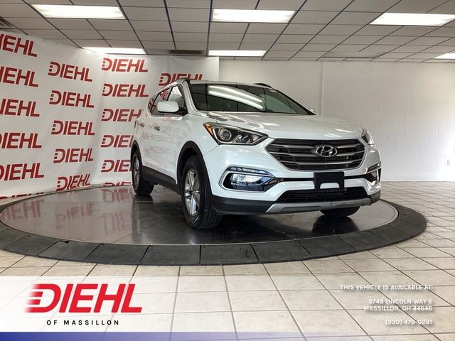 2017 Hyundai Santa Fe Sport 2.4L FWD photo