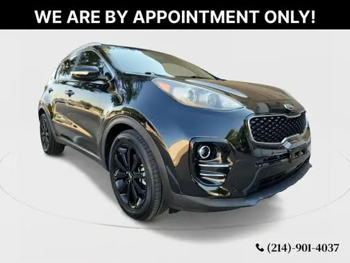 2017 Kia Sportage EX FWD photo
