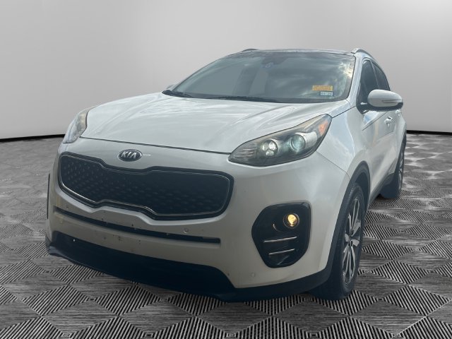 2017 Kia Sportage EX FWD photo