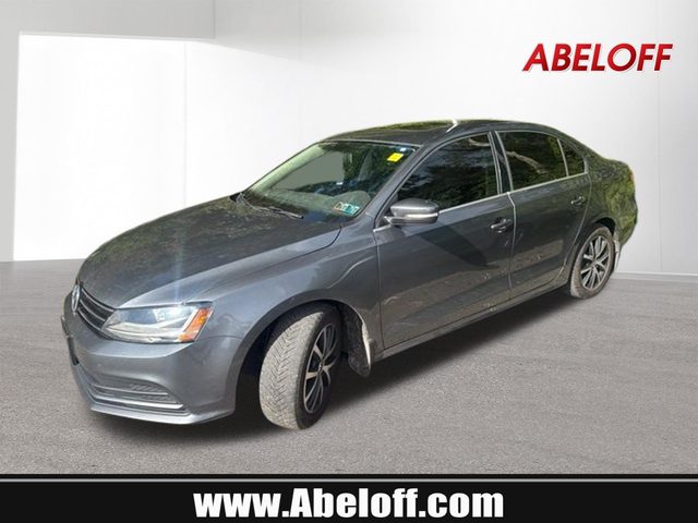 2017 Volkswagen Jetta 1.4T SE FWD photo