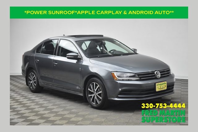 2017 Volkswagen Jetta 1.4T SE FWD photo