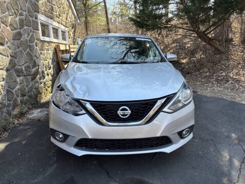 2016 Nissan Sentra SV FWD photo