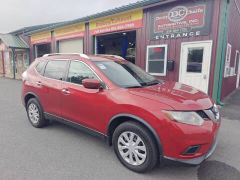 2016 Nissan Rogue S AWD photo