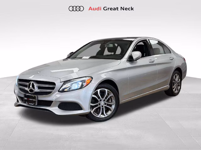 2016 Mercedes-Benz C-Class C 300 AWD photo