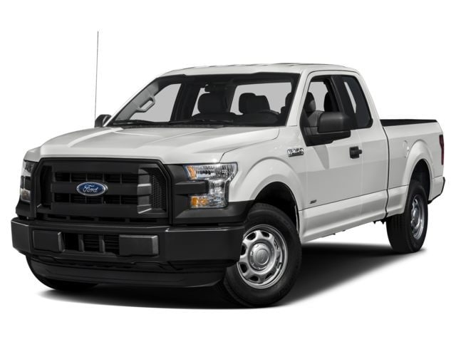 2016 Ford F-150 XL 4WD photo