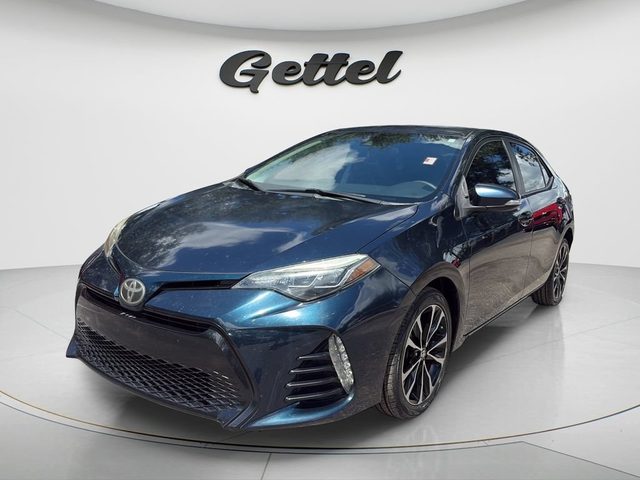 2017 Toyota Corolla SE FWD photo