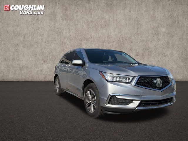 2017 Acura MDX AWD photo