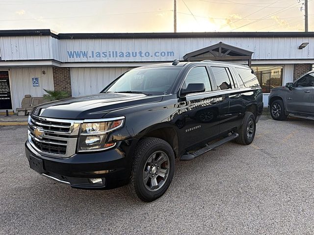 2016 Chevrolet Suburban LT 4WD photo