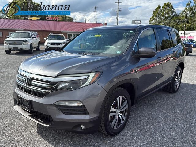 2016 Honda Pilot EX-L AWD photo