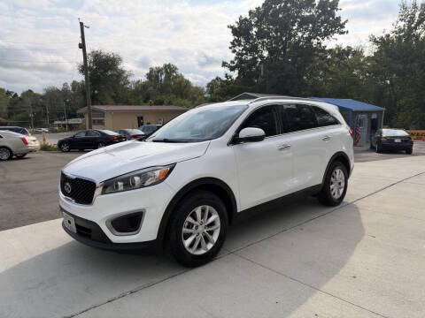2017 Kia Sorento LX FWD photo