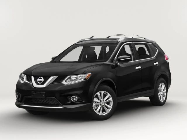2016 Nissan Rogue S AWD photo