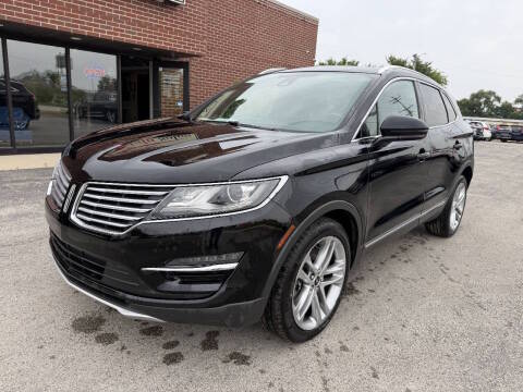 2017 Lincoln MKC Reserve AWD photo