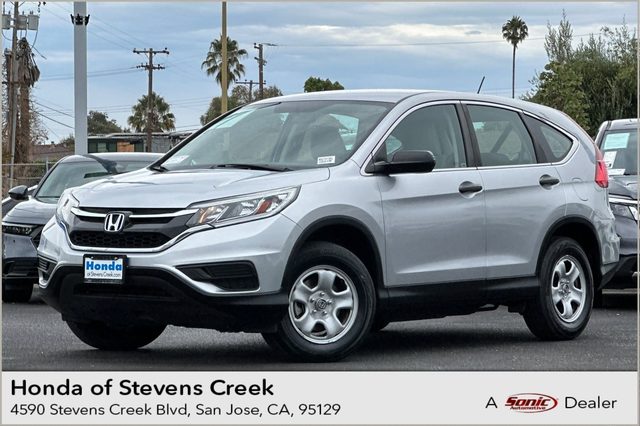 2016 Honda CR-V LX FWD photo