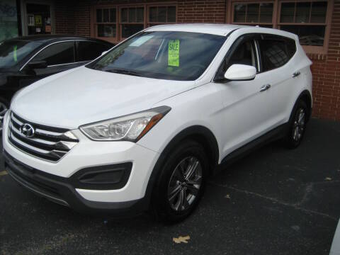 2015 Hyundai Santa Fe Sport  FWD photo