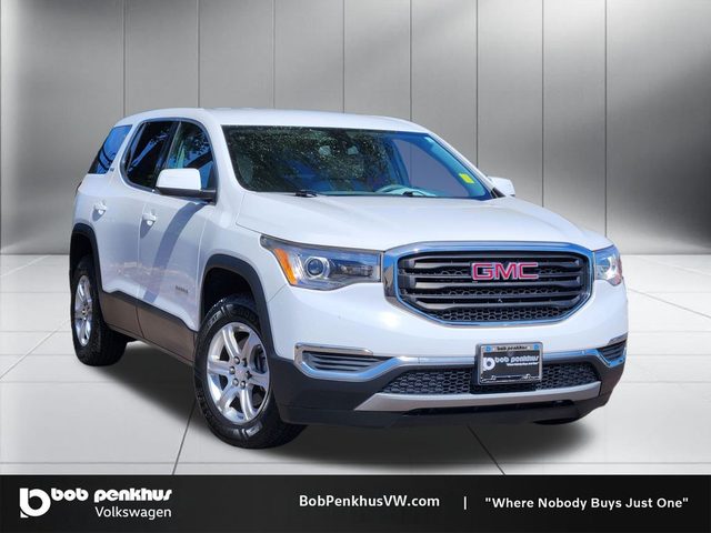 2017 GMC Acadia SLE FWD photo