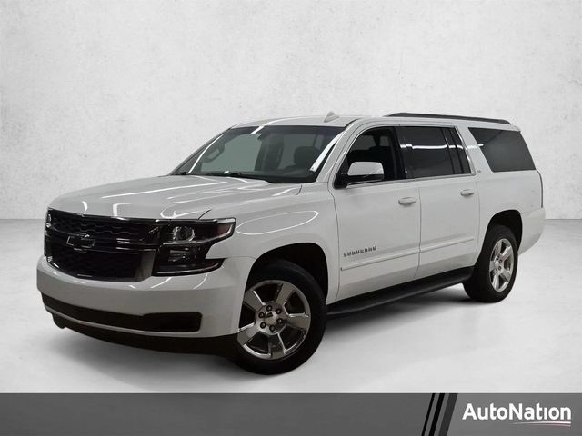 2016 Chevrolet Suburban LS RWD photo