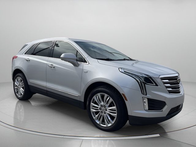 2017 Cadillac XT5 Premium Luxury FWD FWD photo