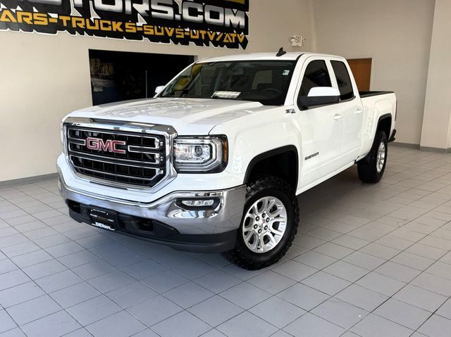 2016 GMC Sierra 1500 SLE 4WD photo