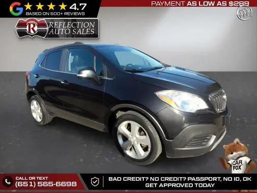 2016 Buick Encore  FWD photo