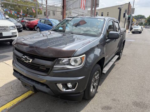 2016 Chevrolet Colorado 4WD Z71 4WD photo