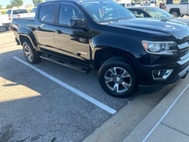 2016 Chevrolet Colorado 2WD Z71 RWD photo