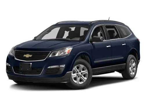 2017 Chevrolet Traverse LS AWD photo