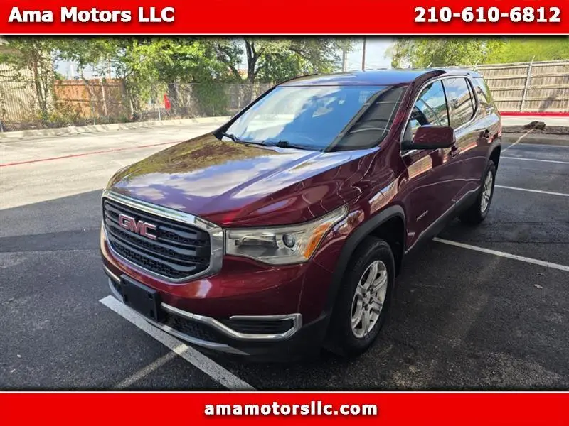 2017 GMC Acadia SLE FWD photo