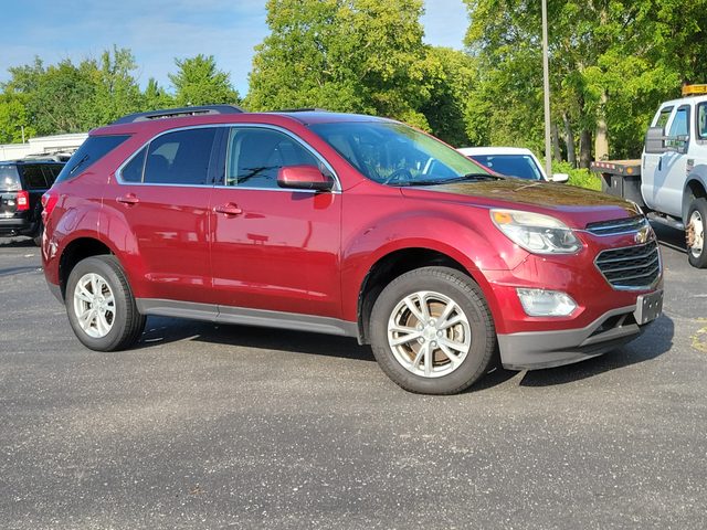 2017 Chevrolet Equinox LT FWD photo