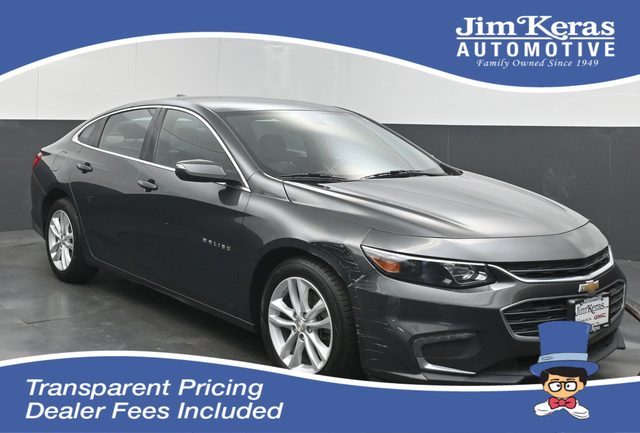 2017 Chevrolet Malibu LT FWD photo