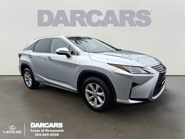 2017 Lexus RX RX 350 AWD photo
