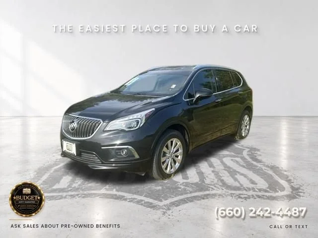 2017 Buick Envision Essence FWD photo